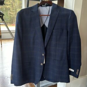 NWT Peter Millar Blazer Men’s size XL Regular
